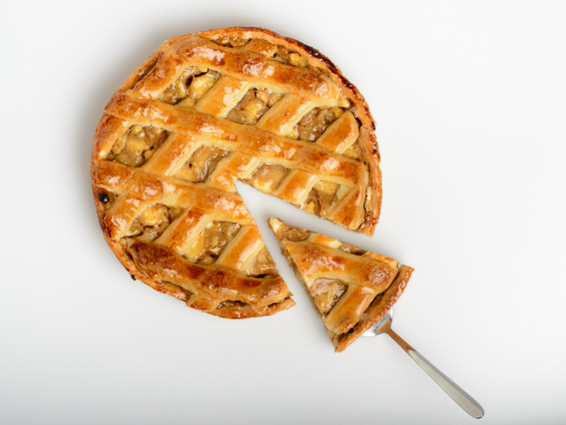 slice of a pie