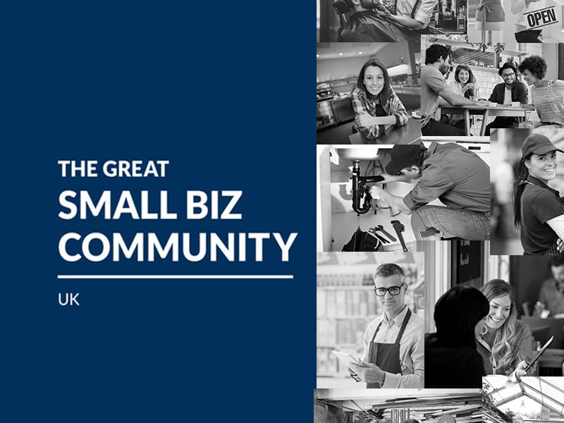 facebook header for small business facebook community group