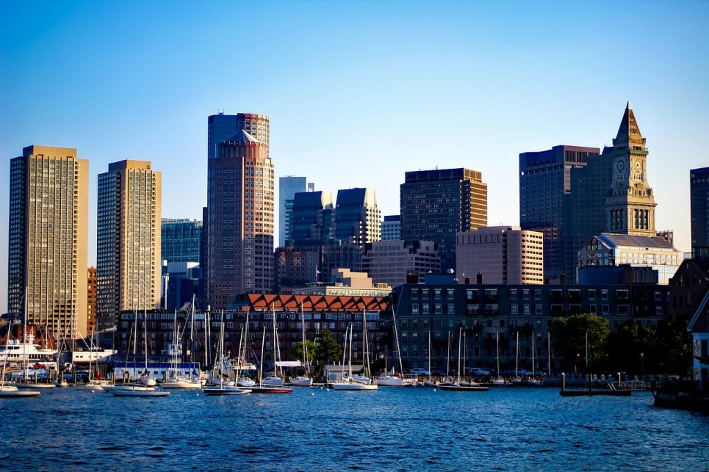 best city to start a business us boston