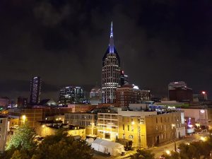 best city to start a business us nashville