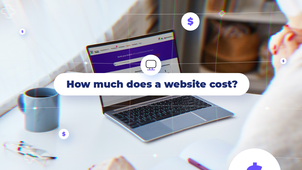 How much does a website cost in 2026?