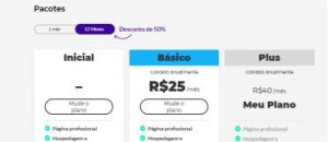 como criar um site profissional gratuito passo a passo 5