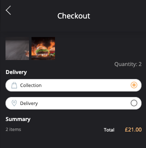 Advanced Checkout Functionality
