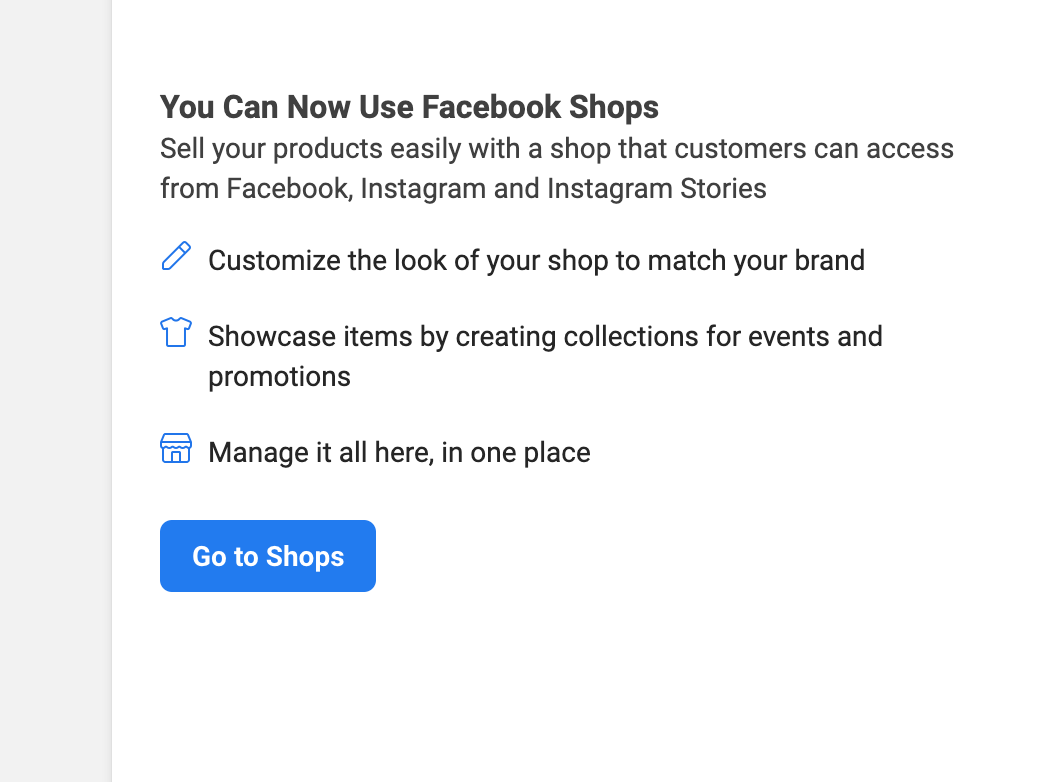 How to Set Up Your Facebook Shop through UENI UENI Blog