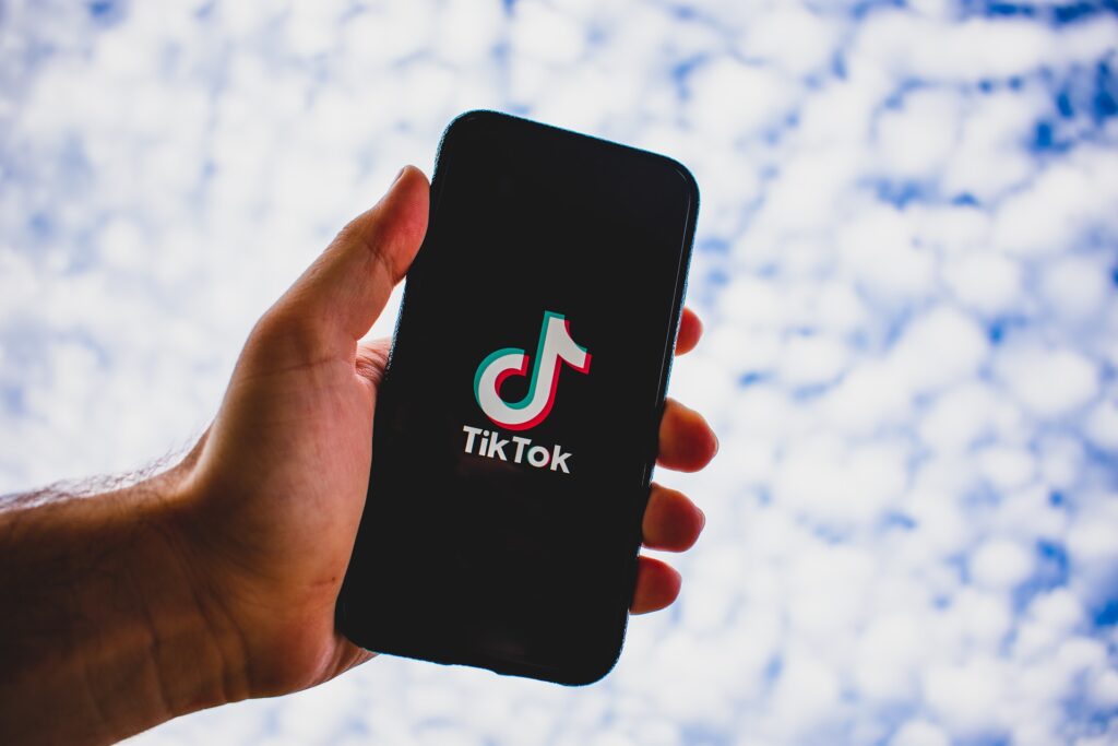 social media marketing on tiktok