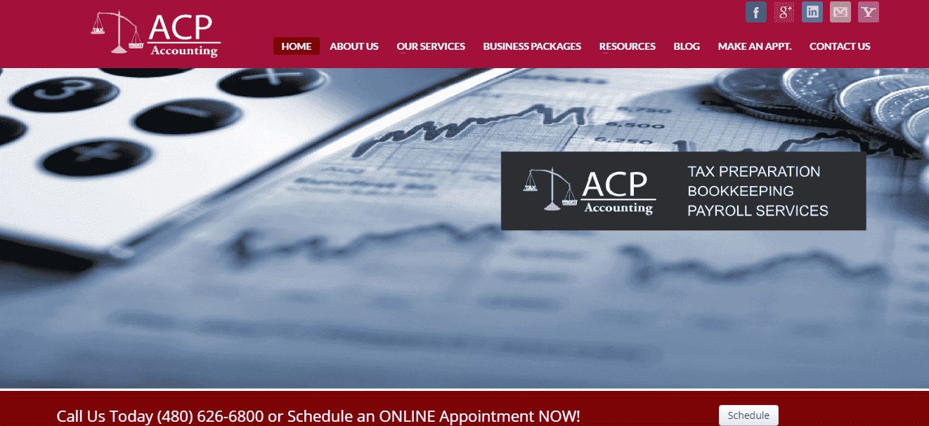 ACP Accounting