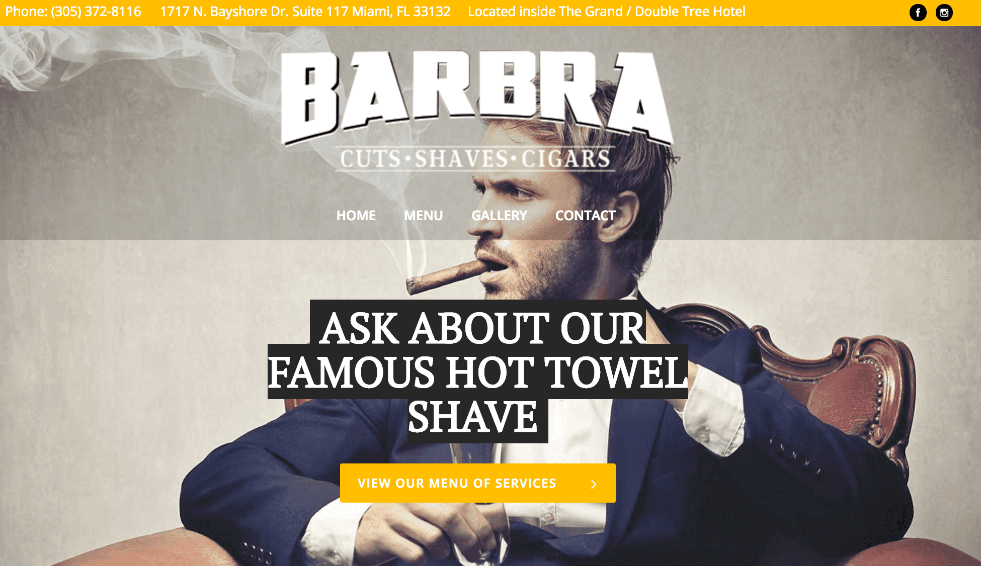 Barbra Barbershop