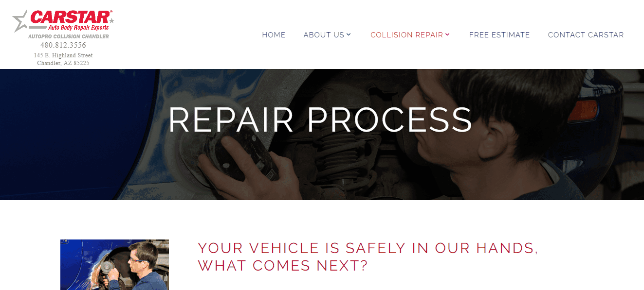 CarStar's Homepage