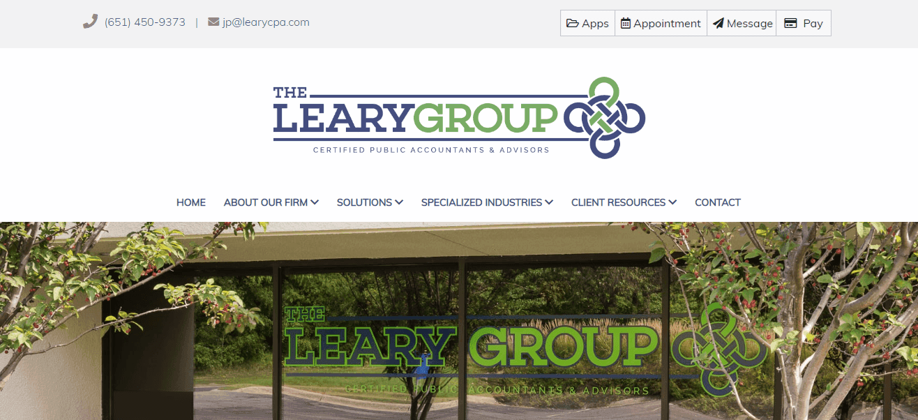 The Leary Group