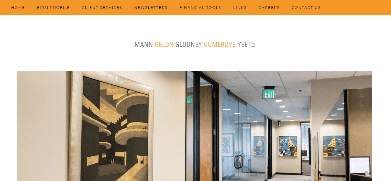 Mann Gelon Glodney Gumerove Yee LLP