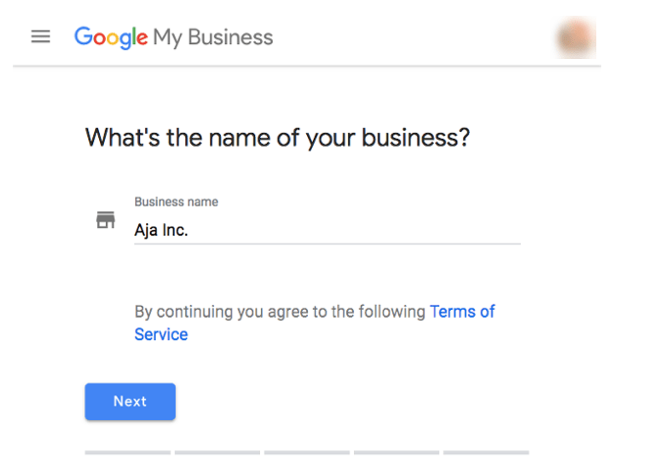 Name Business