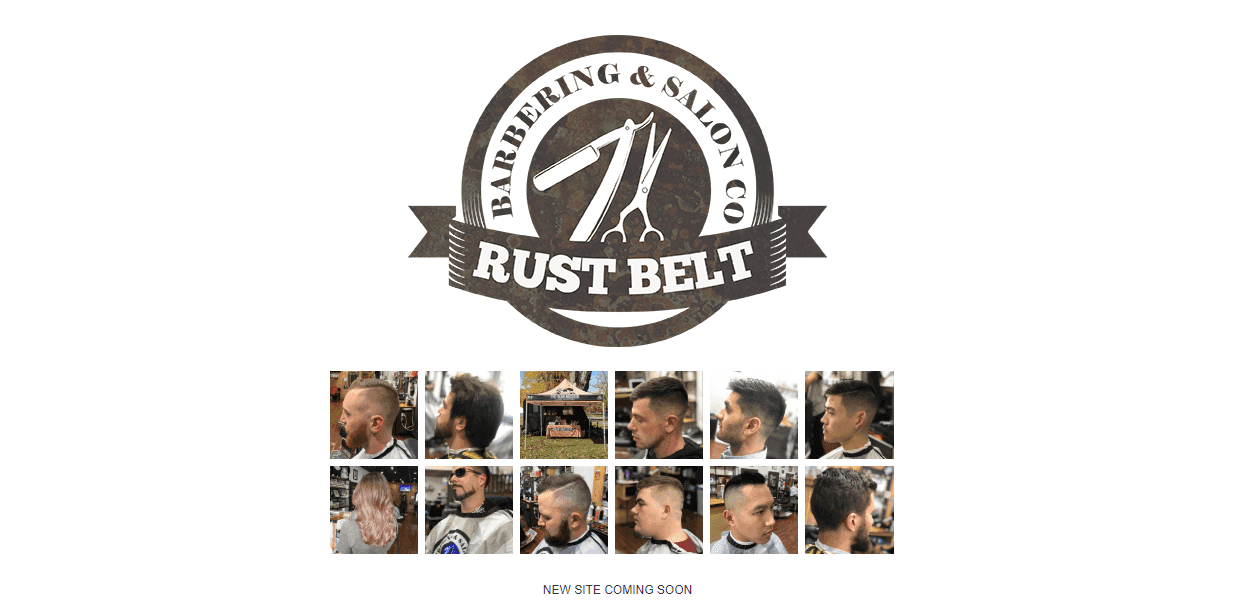 Rust Belt Barbering
