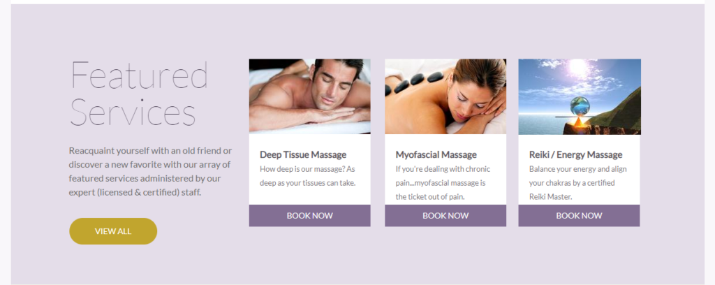 zenurgy-massage website