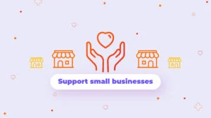 10 ways to support small businesses