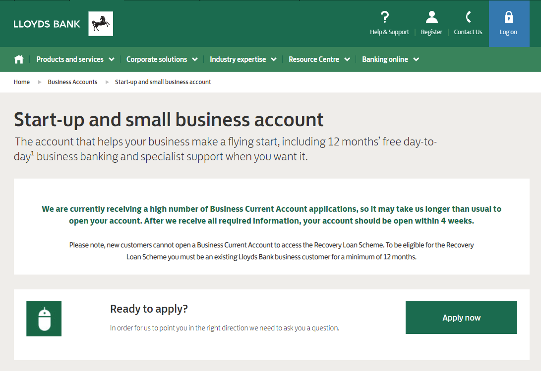 The Best Business Bank Accounts To Choose In The UK