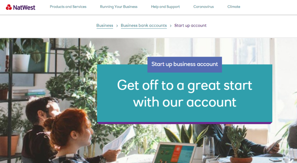 NatWest Business Current Account
