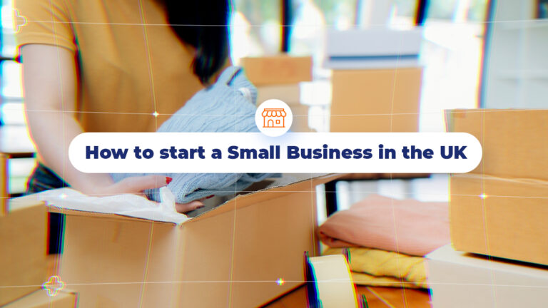 How to start a small business in the uk