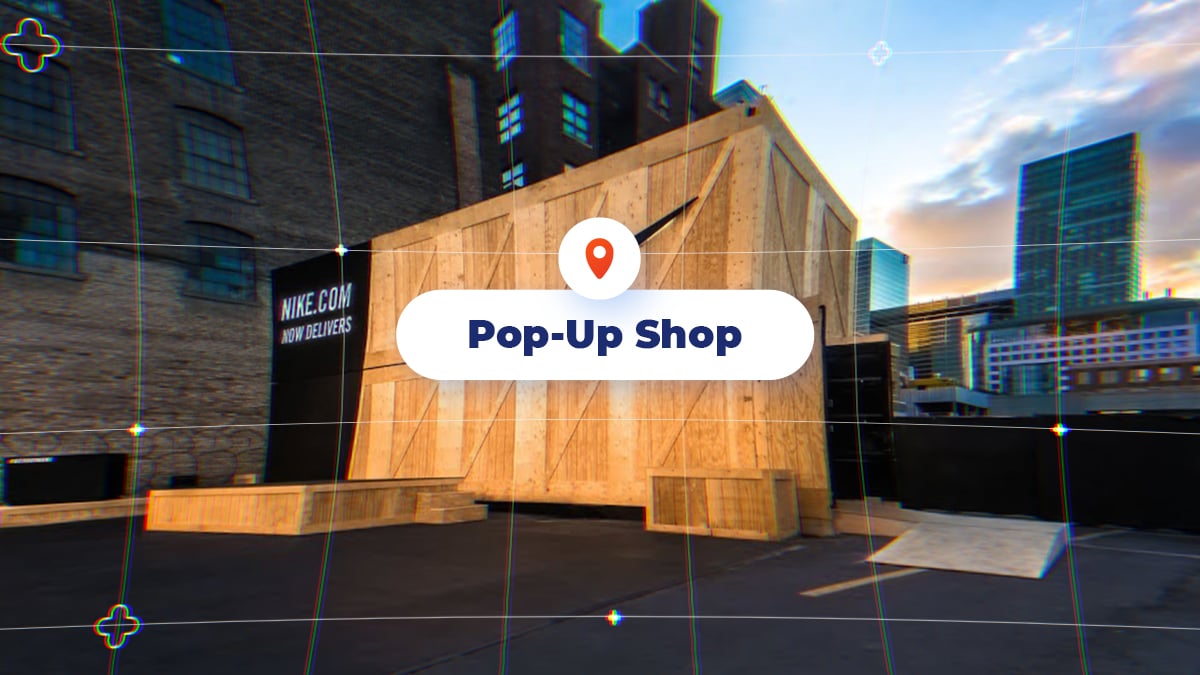 Pop Up Shop Ideas to Help Get Your Business Popping