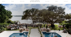 Lindsay Landman Events