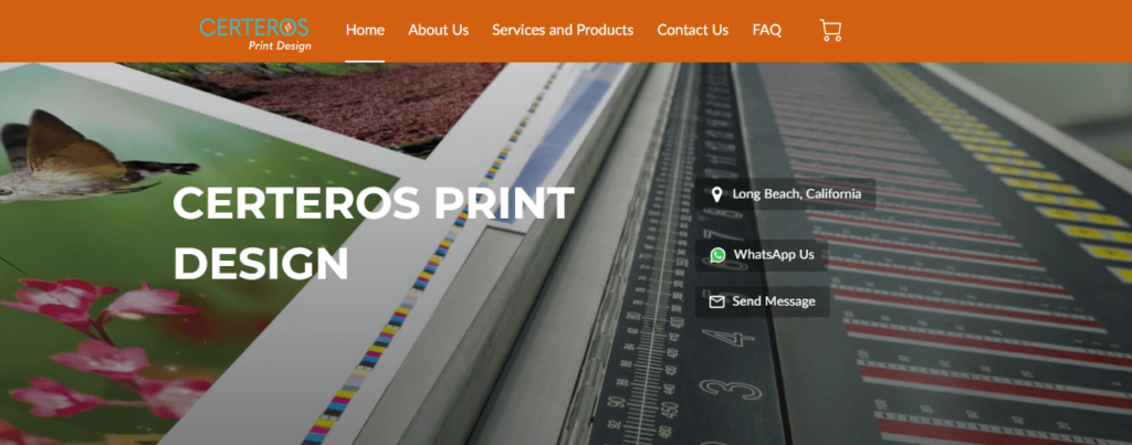 Certeros Print & Design