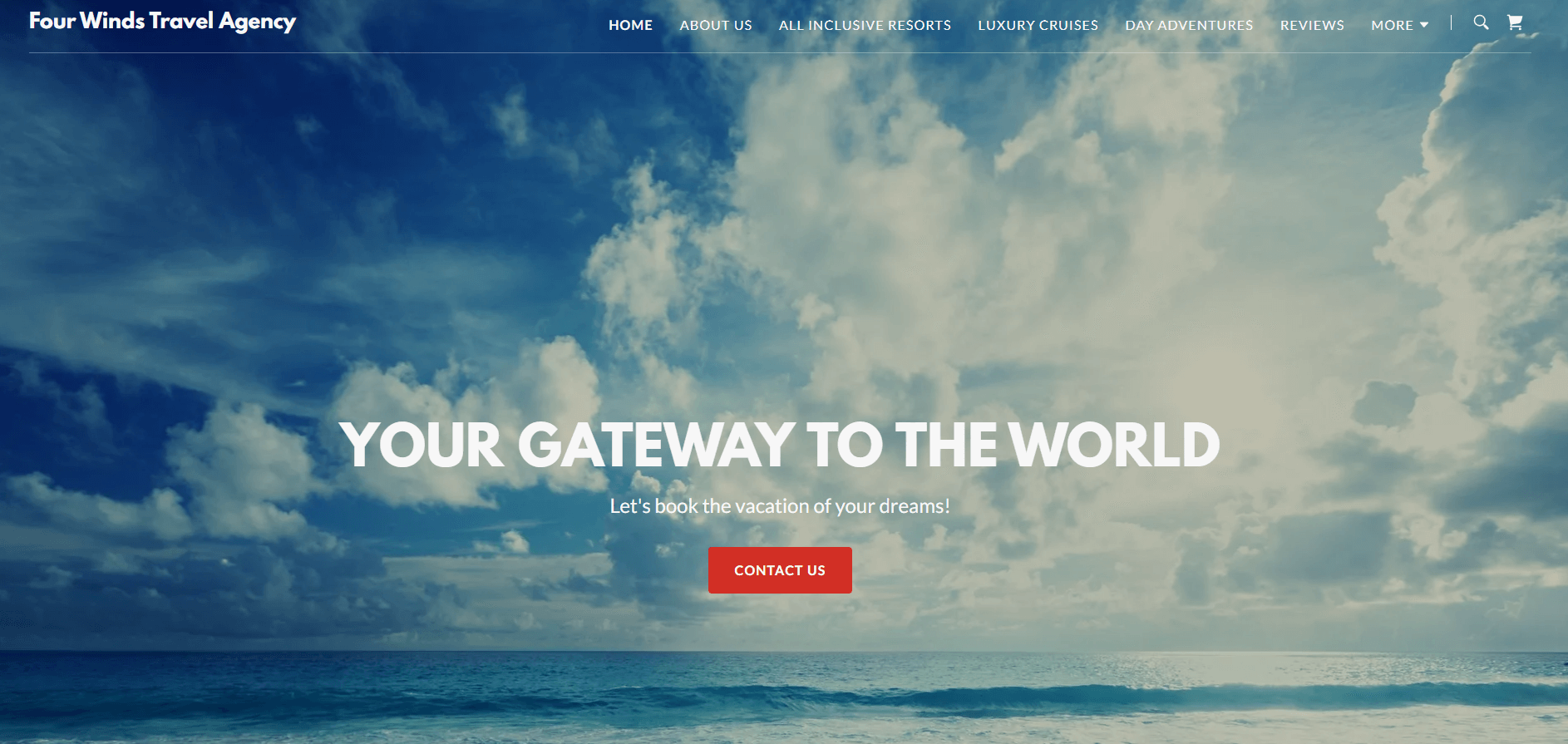 20 Inspiring Travel Agency Website Designs & How To Make One 