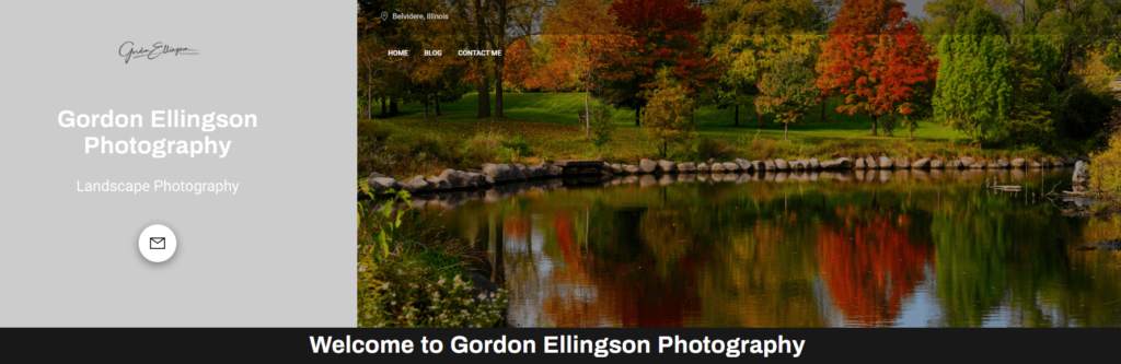 Gordon Ellingson Photography