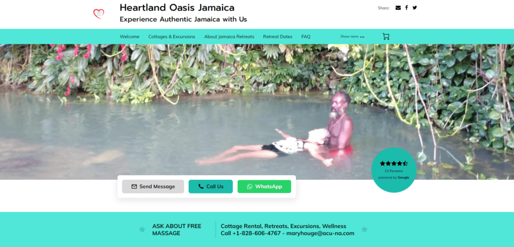 Heartland Oasis Jamaica