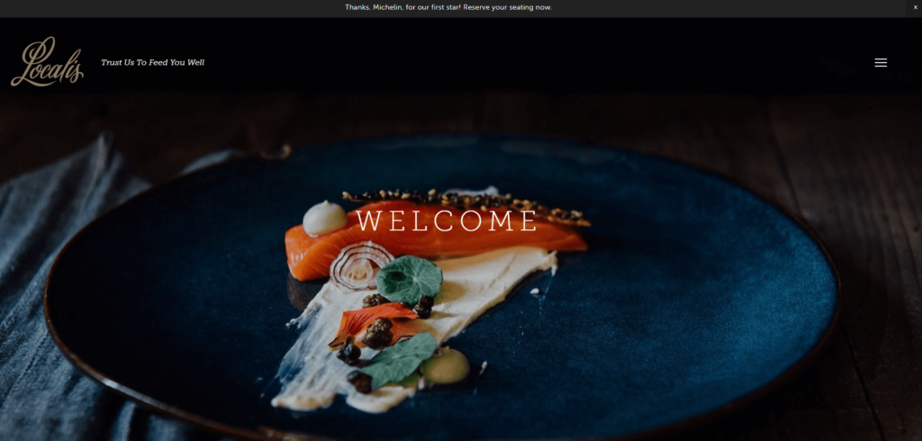 The 20 Best Restaurant Websites of 2023