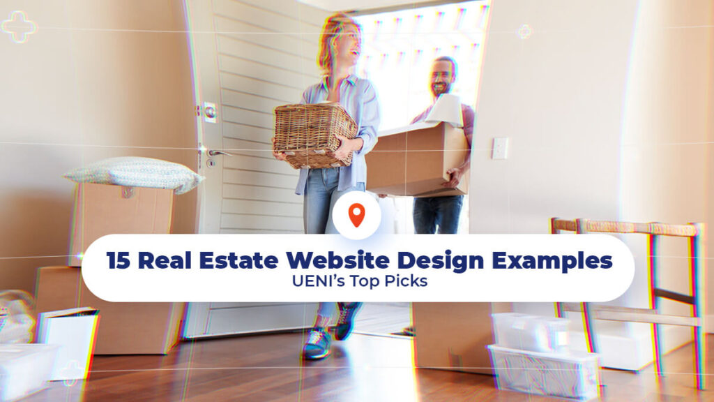 Real Estate Website Design