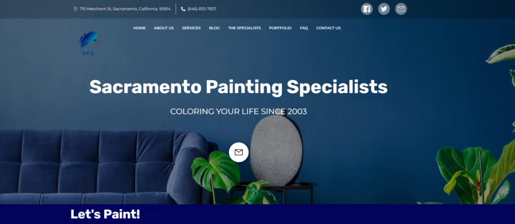 Sacramento Painting Specialists