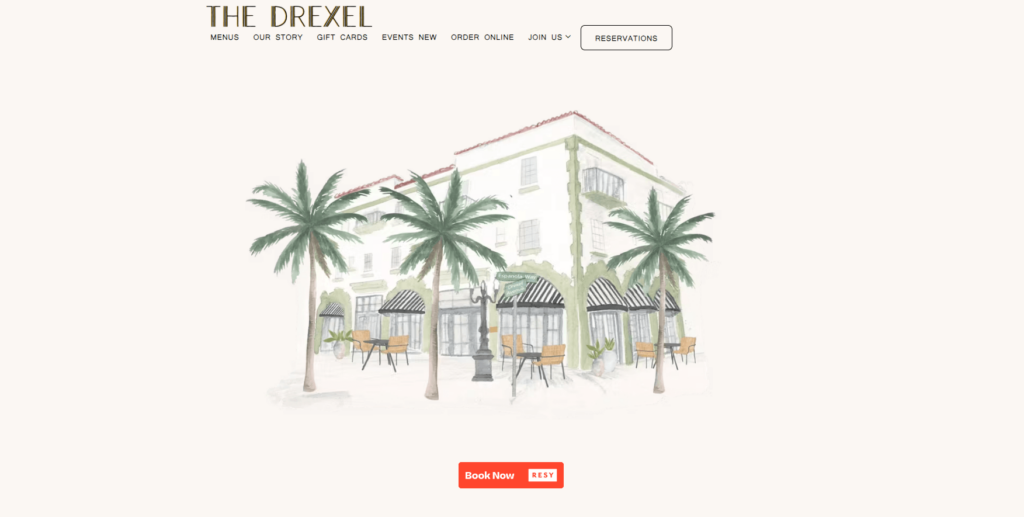The Drexel Restaurant