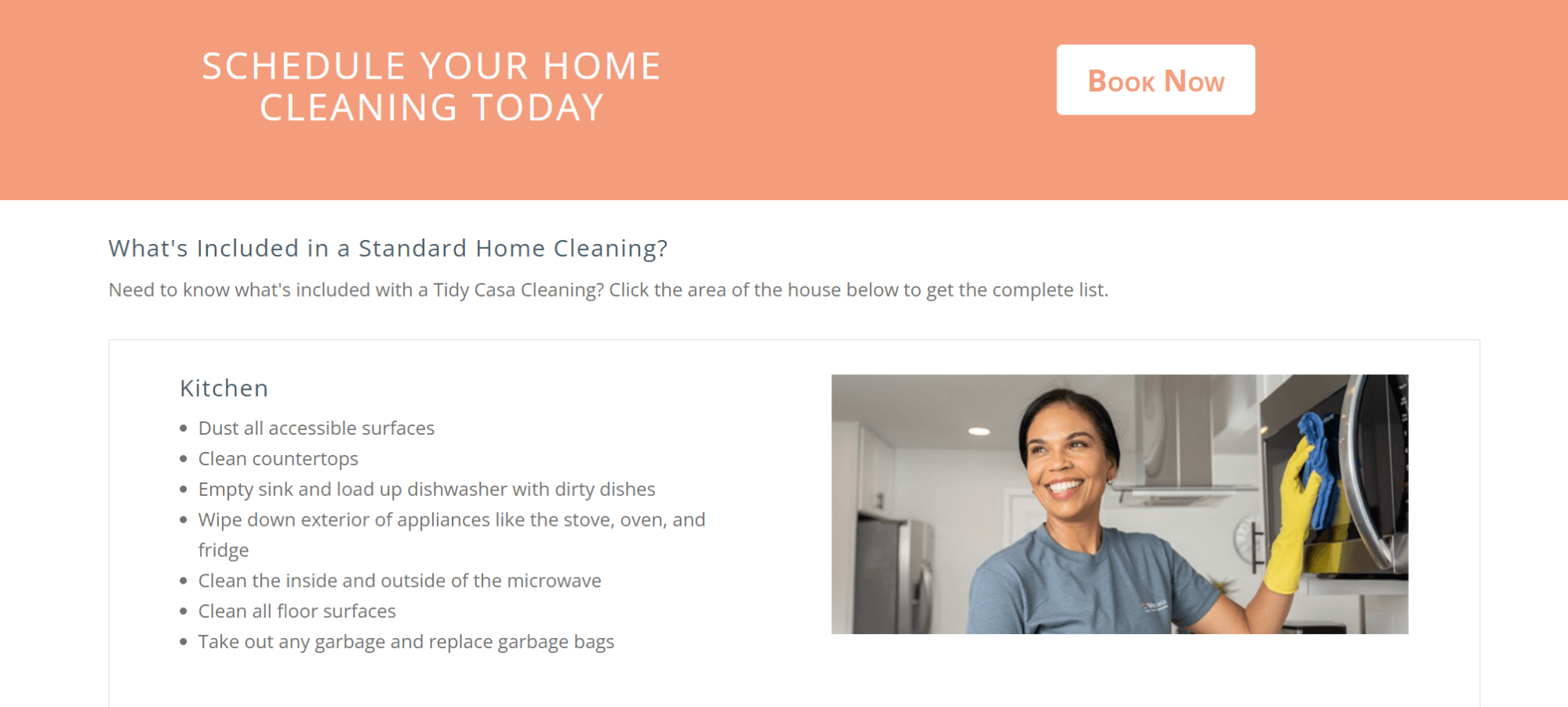 11 Home Services site Ideas and What Makes Them Great