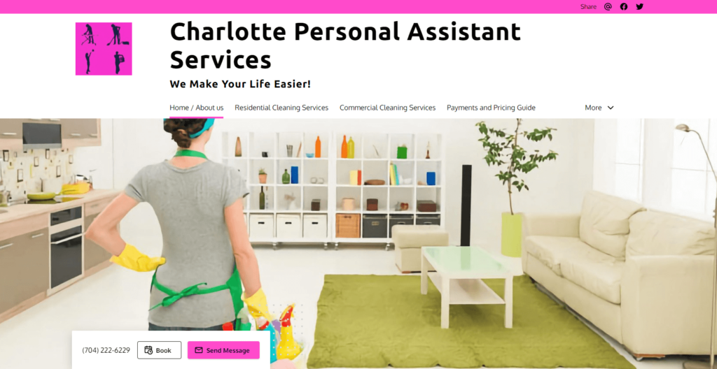 Charlotte PA Services
