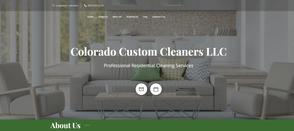 Colorado Custom Cleaners