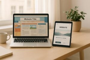 5 Signs Your Business Needs a New Website