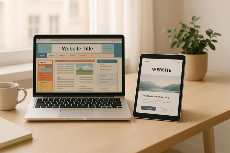 5 Signs Your Business Needs a New Website