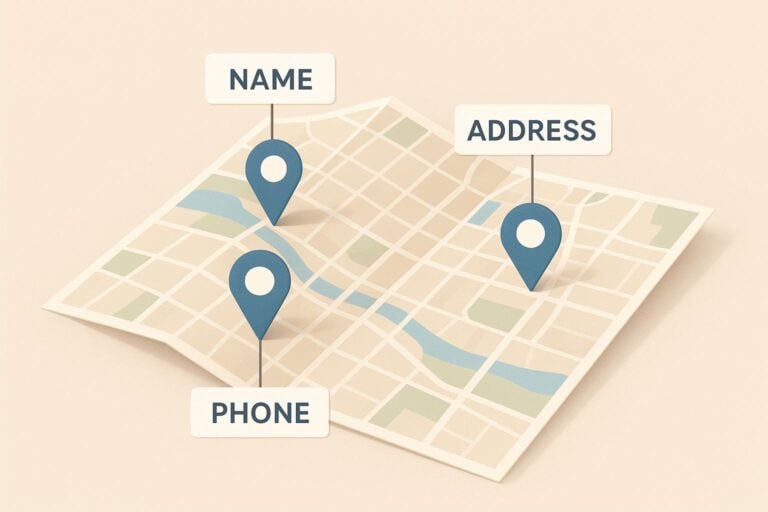 NAP Consistency vs. Rankings: Why It Matters