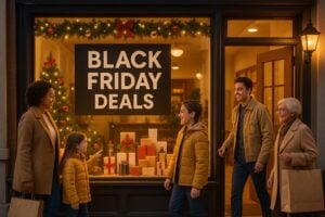 10 strategies to make your small business stand out this black friday