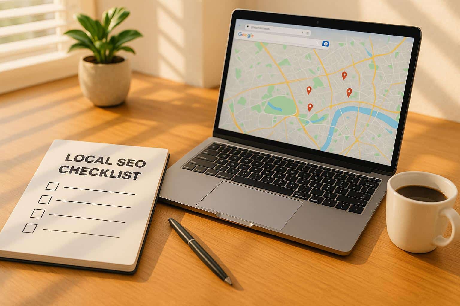 Local SEO Checklist for Service-Based Businesses - UENI Blog
