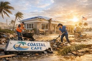 Businesses in Florida eligible for SBA hurricane relief funding