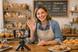 How Local Video Marketing Boosts Small Business Visibility
