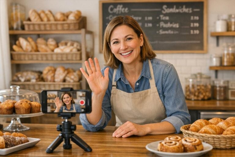 How Local Video Marketing Boosts Small Business Visibility