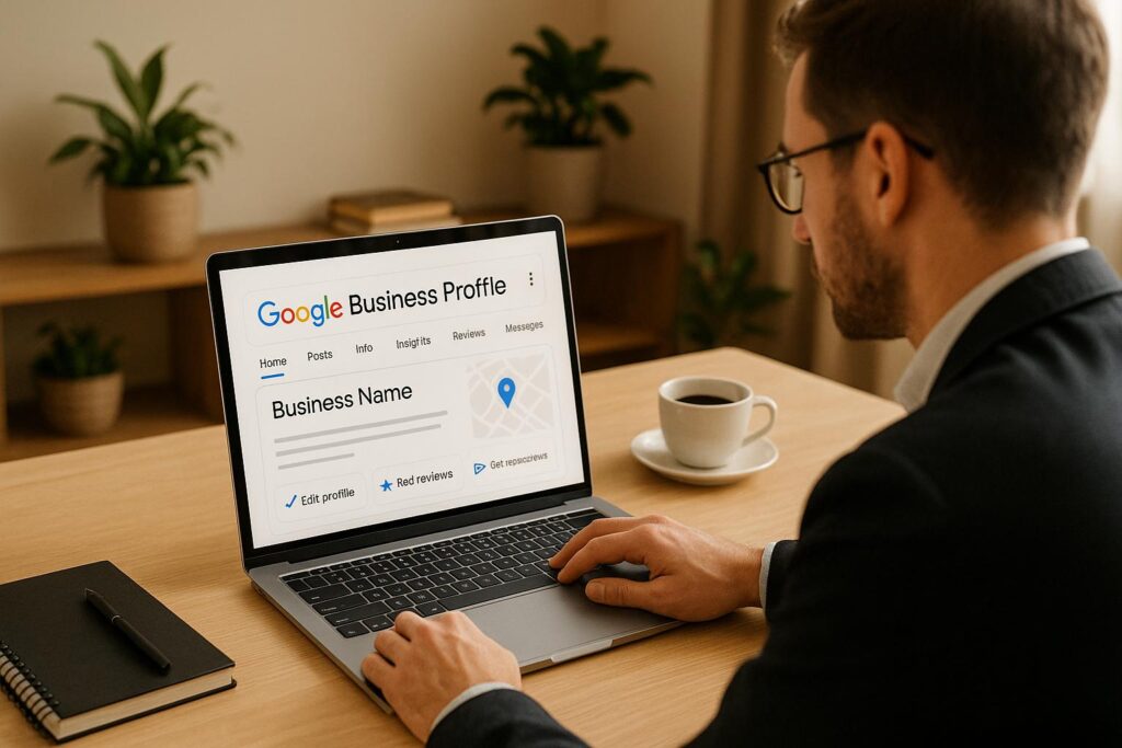Ultimate Guide To Google Business Profile SEO