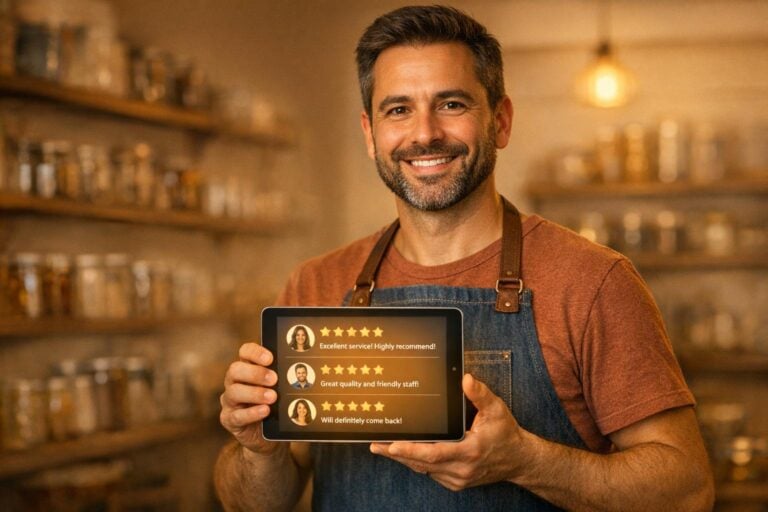 How Testimonials Improve Local SEO Rankings