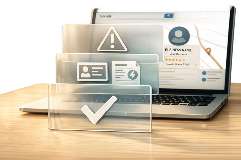 Ultimate Guide To Google Profile Suspension Appeals