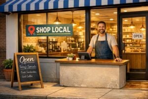 Local SEO with Google Business Profiles