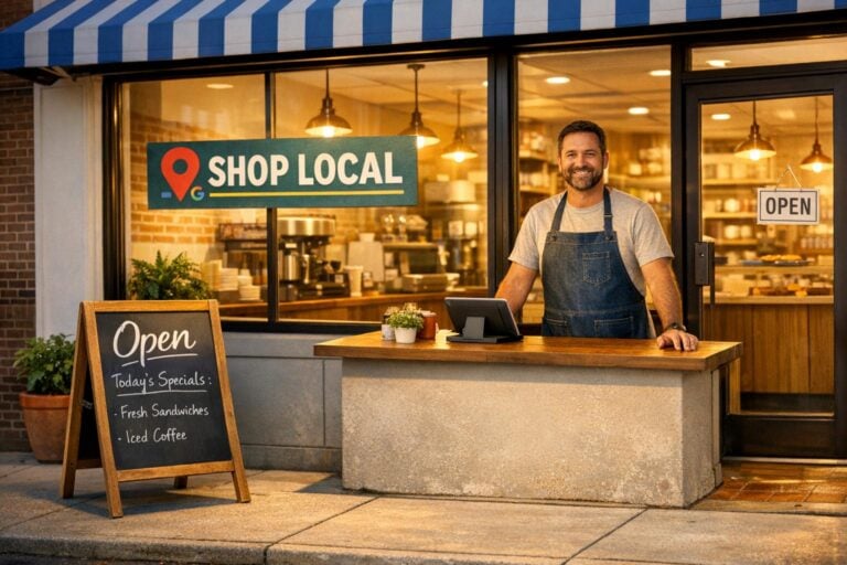 Local SEO with Google Business Profiles