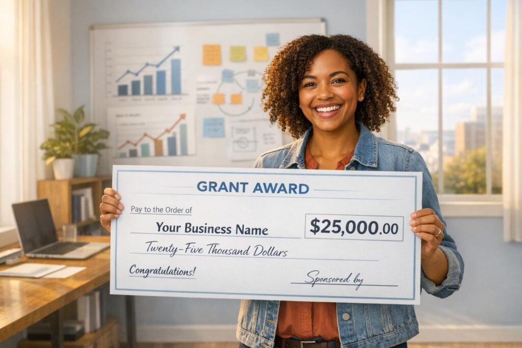 TOP US Small Business & Startup Grants