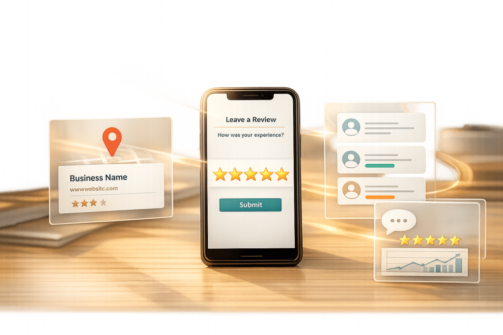 How to Automate Review Requests for Small Businesses