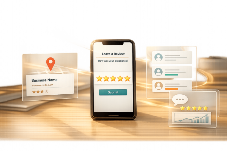 How to Automate Review Requests for Small Businesses